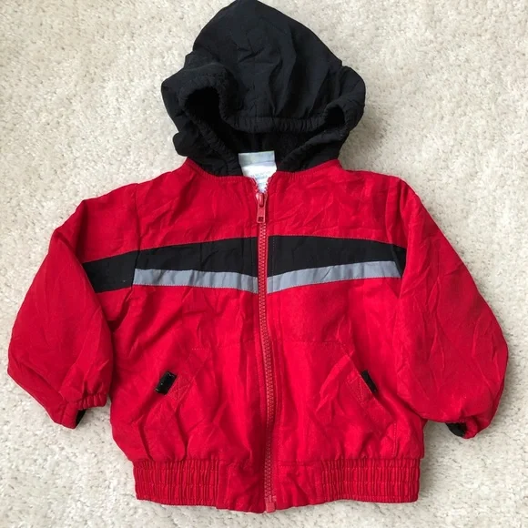 Toddler Jacket and Pant Set Sz 18 months - Picture 2 of 6